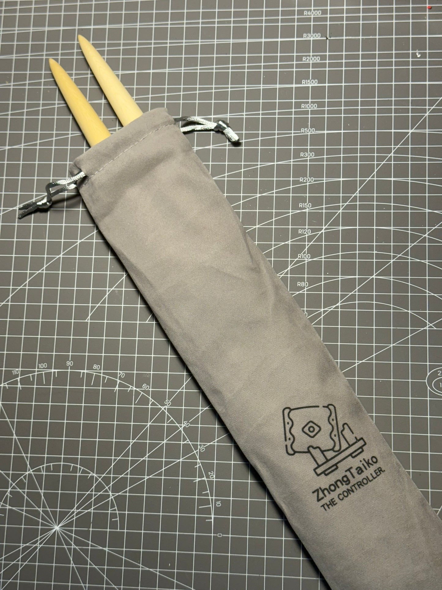 Taiko no Tatsujin Drumstick Storage Pouch