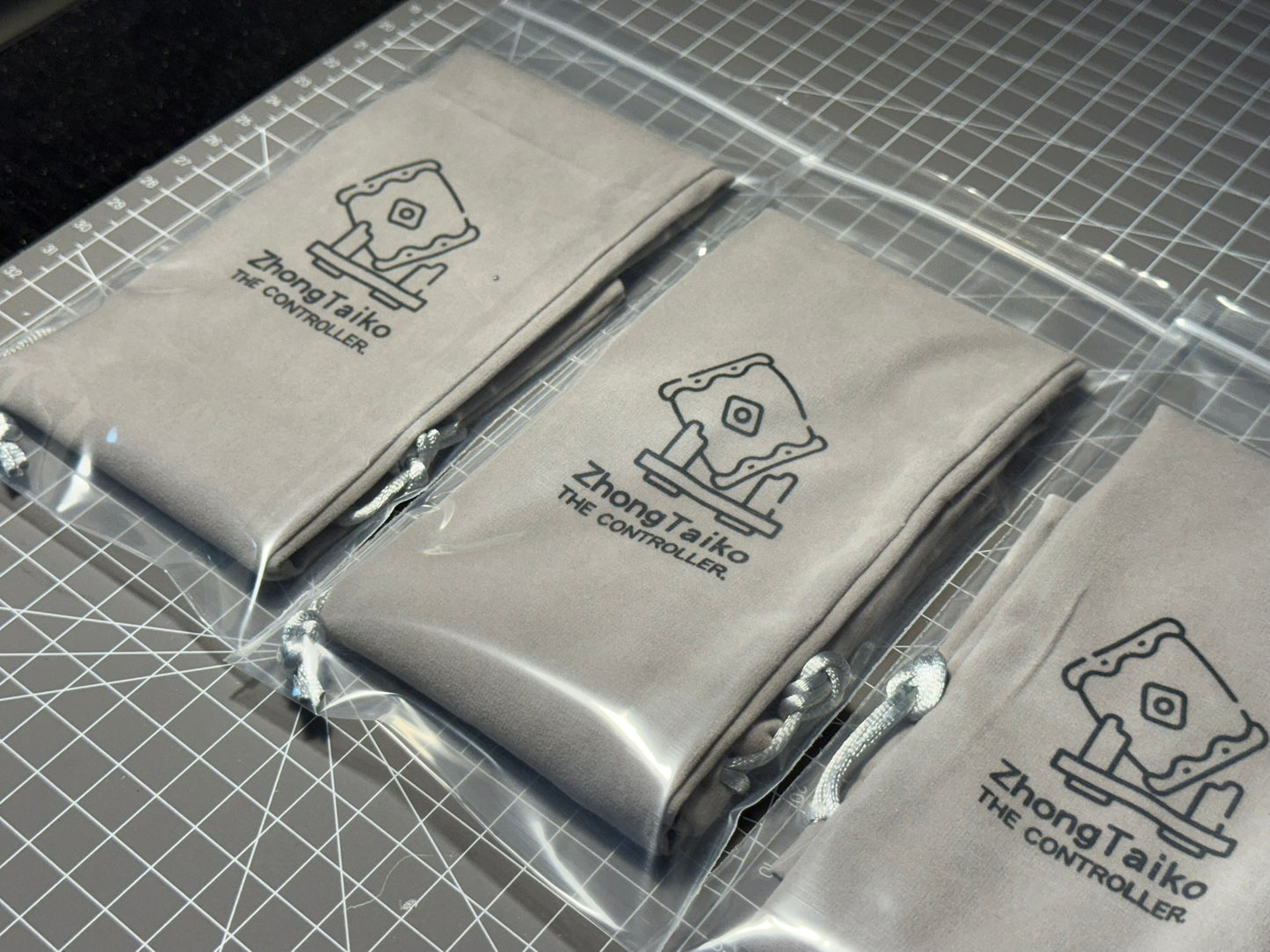 Taiko no Tatsujin Drumstick Storage Pouch