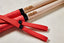 Namco maibachi red (aka) 35 cm — side profile