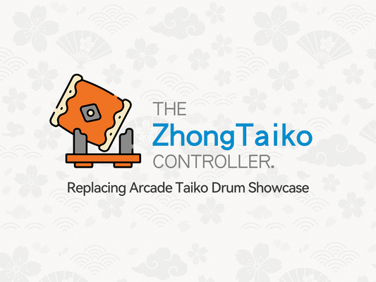 Arcade Taiko Replacement Showcase
