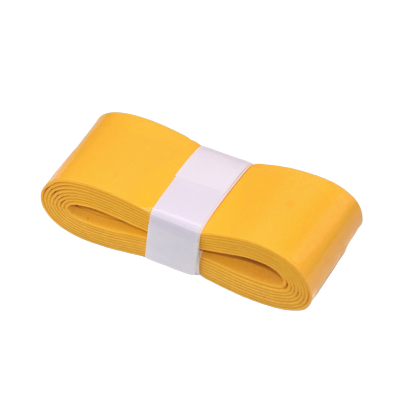 Zhong's Pro Overgrip — Yellow