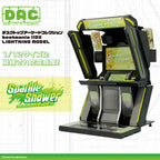 beatmania IIDX LIGHTNING MODEL desktop arcade miniature