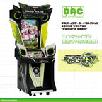 SOUND VOLTEX -Valkyrie model- desktop arcade miniature
