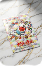 Taiko no Tatsujin 2026 Limited Banapassport Card
