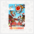 Taiko no Tatsujin ID Card