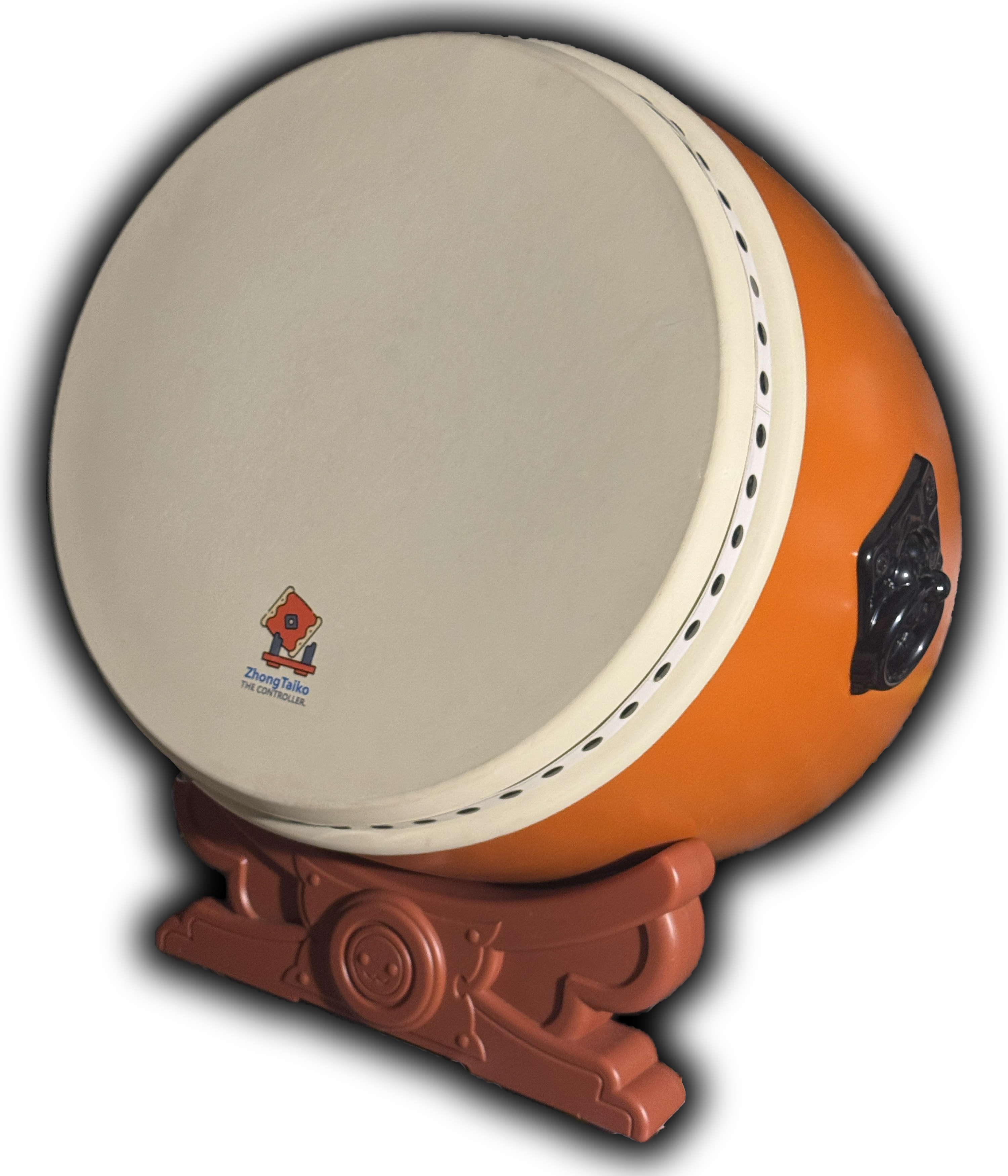 ZhongTaiko — 100%太鼓の達人レプリカ!【おうち太鼓】 ZhongTaiko — 100%太鼓の達人レプリカ!【おうち太鼓】