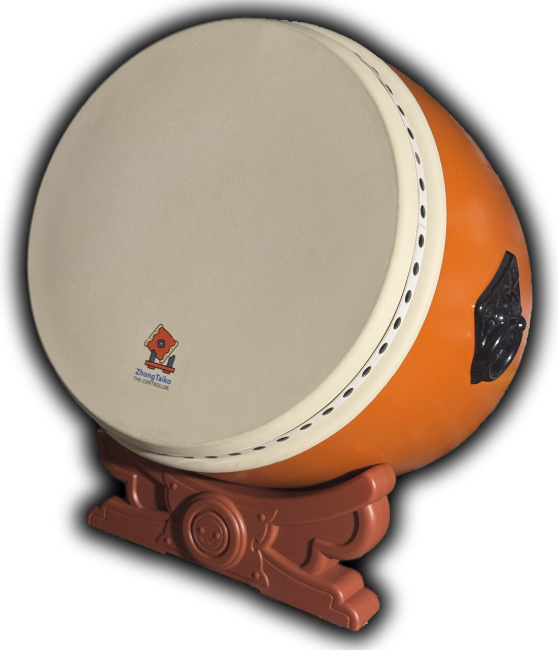 ZhongTaiko arcade-size Taiko drum controller