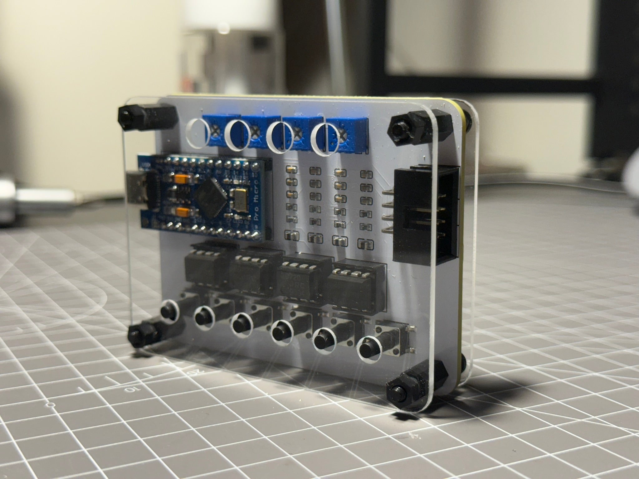 ZhongTaiko E-Box Secondary image