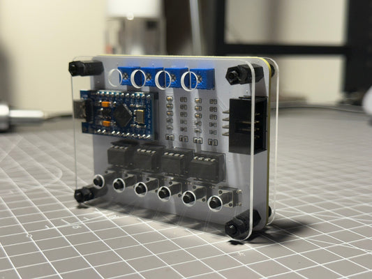 ZhongTaiko E-Box