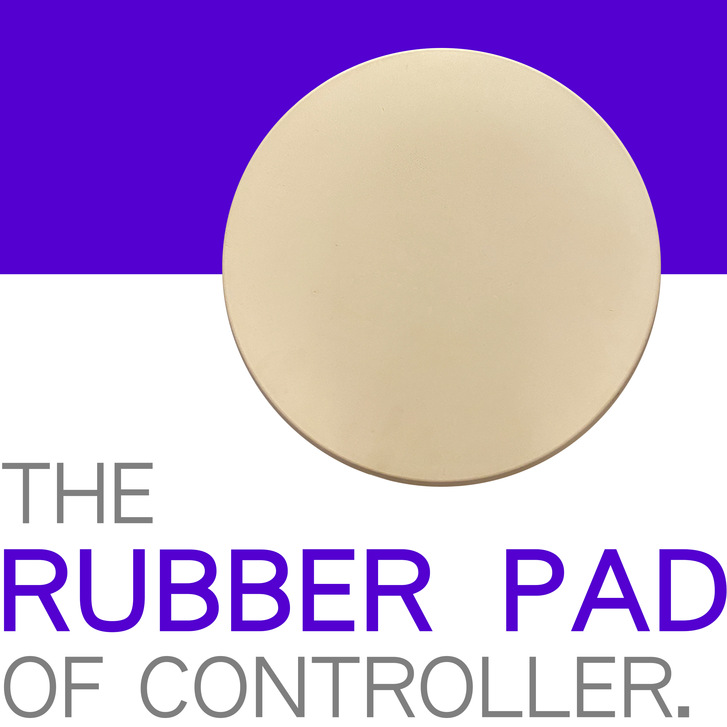 Rubber Drum Pad Main image