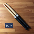 "誠 Makoto" Maibachi — Premium Hand-Finished Taiko Drumsticks (Hiba / Sonido / Hinoki) — photo 8