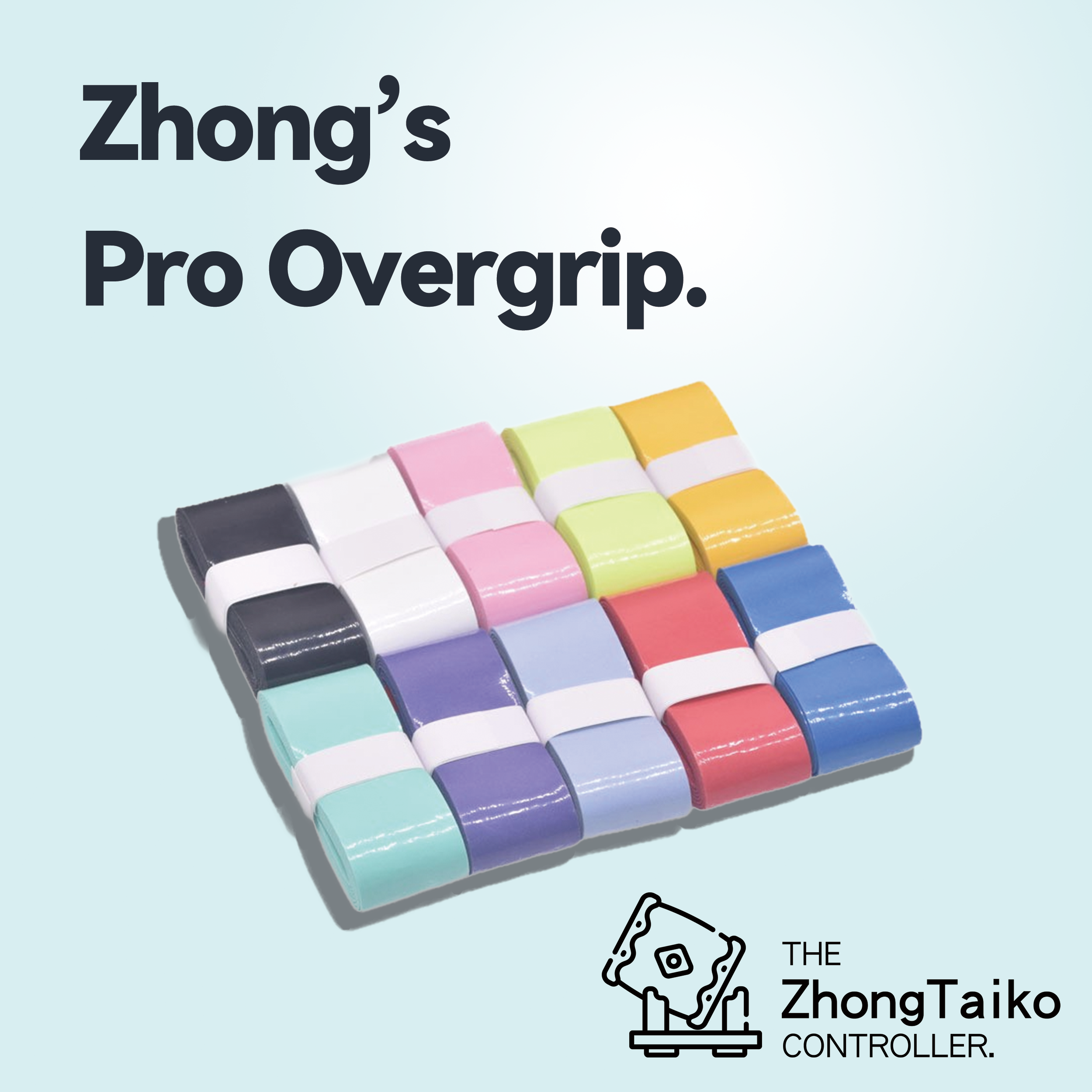 Zhong's Pro Overgrip メイン画像