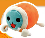 Taiko no Tatsujin Official Plush Toy
