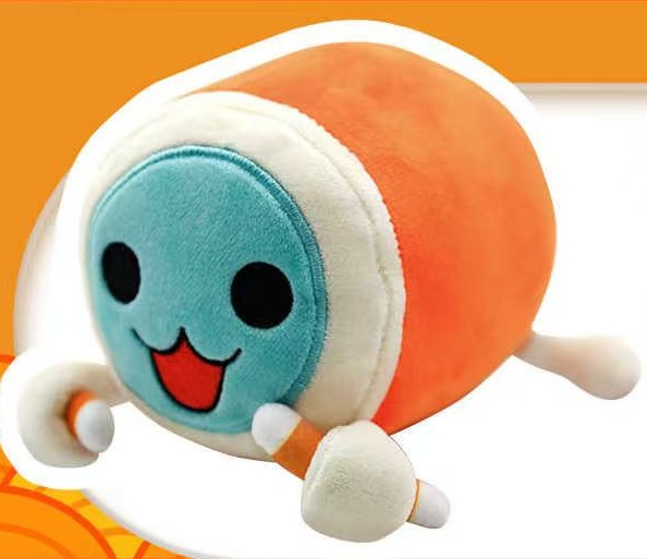 Taiko no Tatsujin Official Plush Toy